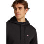 Tommy Jeans TJM Reg S Flag Hoodie Dm0Dm20742 Sweat à Capuche, Black (Black), XXXL Men's