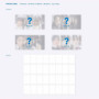 HYBE Ent. Album BTS - MAP OF SOUL : 7 [ 1 ver. ] Forfait + livre photo + livre lyrique + CD + mini livre + carte photo + carte p