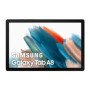 Samsung - Galaxy Tab A8 Tablet 25,6 cm (10,5 Zoll) 128 GB Android Farbe Silber (spanische Version) (die italienische Version kan