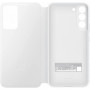Samsung Smart Clear View Cover (EE) Blanc EF-ZS906CWEGEE pour Galaxy S22+ S906
