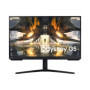 Samsung Ecran PC Odyssey G50A -32'' 165Hz, 1ms, Dalle IPS, Résolution WQHD 2560x1440, 2500:1, 300cd/m2, Compatible G-Sync, AMD F