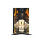 Samsung Ecran PC Odyssey G50A -32'' 165Hz, 1ms, Dalle IPS, Résolution WQHD 2560x1440, 2500:1, 300cd/m2, Compatible G-Sync, AMD F