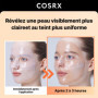 COSRX Masques visage hydrogel à l’alpha-arbutine, Soin anti-taches, 3 unités, masque collagène, format voyage, masque de nuit, s