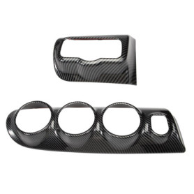 AUROLYNNE Panneau De Ventilation Tableau de Bord Central Pour Classe A W177 V177 CLA C118 X118 2019 2020 2021 Accessoires De Voi