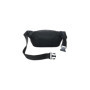 RIP CURL | Sac Banane XL Icons | Sac Crossbody Homme Grande Taille en Polyester recyclé | 35 x 19 x 9 cm | Coloris Noir