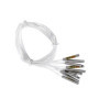 Sonde étanche PT100 10 pièces pour régulateur de température Sonde étanche