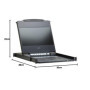 Aten Console LCD à Un Seul Rail (USB, HDMI/DVI/VGA)