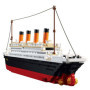 SuSenGo Titanic Building Block Kit 1021 pièces Compatible avec Lego