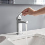 GROHE 23838000 Tallinn Robinet de salle de bain à poignée unique Chromé 10,2 cm