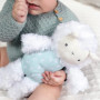 Ingenuity, Peluche Ultra Douce Sheepy Le Mouton Dès la Naissance