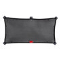 Munchkin® Brica® Magnetic Stretch to Fit™ Pare-Soleil Noir, 1 Paquet