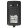 vhbw Chargeur adaptateur compatible avec Kärcher WV 2 Plus, WV 2 Premium, WV 2 -O nettoyeur lave-vitres à vapeur - 5,5 V, 0,6A