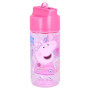 PETIT FLACON HYDRO TRITAN 430 ML. PEPPA PIG