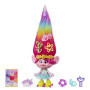 Trolls Dreamworks - Poupée Musicale Poppy de 25 cm - Chante en Français