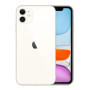 Apple iPhone 11, 128 Go, Blanc (Reconditionné)