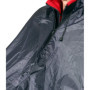 HeRo24 - Poncho de pluie pour le fauteuil roulant, ainsi que pour le vélo ou comme protection contre la pluie