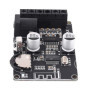DollaTek Bluetooth 5.0 Amplifier Board 20W 30W 40W Module stéréo Récepteur audio numérique sans fil double canal avec télécomman