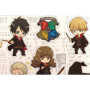HARRY POTTER - Aimant Mignon caractères Magnets Set Official Merchandising, Multicolore, Taille Unique (Dirac 1)