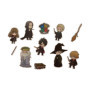 HARRY POTTER - Aimant Mignon caractères Magnets Set Official Merchandising, Multicolore, Taille Unique (Dirac 1)