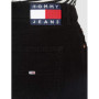 Tommy Jeans Femma Harper Hr Strght Ankle Pantalon, Noir, W26/L34