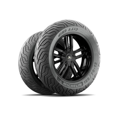 Michelin CITY GRIP 2 120/70-12 51S - PNEUS - PN