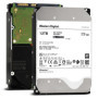 Western Digital Ultrastar HUH7212ALE604 Disque dur SATA 7200 tr/min Classe SATA 6 Go/s Cache 256 Mo 3,5"