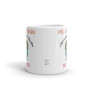 Tasse Mug - Mon Parrain C'est Vraiment Le Plus Chouette Du Monde - Idée Cadeau Original Baptême Parrain Anniversaire