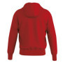 Errea fg0x0z-0002_l Coat, Rouge, L Mixte