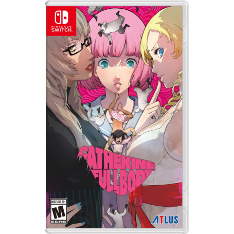 Catherine: Full Body - Nintendo Switch - Standard Edition