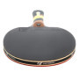 Cornilleau - Excell 2000 - Raquette de ping Pong d'intérieur pour Jouer en compétition Off/Off+ - revêtement ITTF 6 étoiles