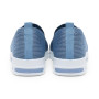 Alexis Leroy Baskets Mode Femme Chaussures Baskets en Maille pour Femme sans Lacets - Chaussures de Fitness