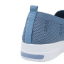 Alexis Leroy Baskets Mode Femme Chaussures Baskets en Maille pour Femme sans Lacets - Chaussures de Fitness