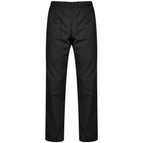 PALLTEX Carlo Pantalon Cuisine Homme avec Taille élastique Pantalon de Cuisine Homme Professionnel Conforme à la Norme en 13688