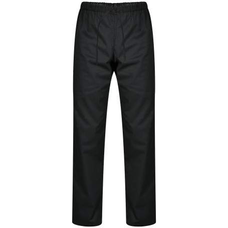 PALLTEX Carlo Pantalon Cuisine Homme avec Taille élastique Pantalon de Cuisine Homme Professionnel Conforme à la Norme en 13688