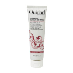 Ouidad Advanced Climate Control Featherlight Styling Cream For Unisex 2 oz Cream, Blanc, 59.15 ml (Lot de 1)