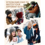 YANIKY Bonnet d'hiver pour homme et femme, doublé en polaire thermique, bonnet de ski, bonnet à revers pour temps froid