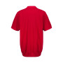 JP 1880 Hommes Grandes Tailles L-8XL Jusqu'au 8XL - Polo à imprimé Poitrine JP1880. Ventre Confort, Maille piquée. 712617