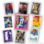 Panini Foot 2025-26 Ligue 1 McDonald's Pack de démarrage (5 Pochettes + Album Offert)