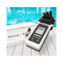 SuperPack Testeur électronique - Photomètre Water ID PoolLab 2.0 + Kit recharge + Cuvette de rechange