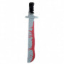 Accessoires de costumes Machete Sanglant (61 cm) 31,99 €