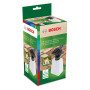 Bosch Accessoire pour nettoyeur basse pression (buse pour nettoyeur Bosch Fontus, buse à détergent Fontus, capacité de la boutei