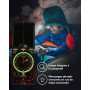 SUUNTO MC-2 Boussole de Navigation Professionnelle, Compass d'Orientation Multifonction avec Loupe Intégrée à la Plaquette, Décl