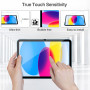 ProCase 2 Verre Trempé pour iPad(A16) 11 Pouces 2025, iPad 10ème Génération 10.9 Pouces 2022, Film Protection Screen Protecteur,