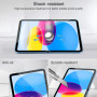 ProCase 2 Verre Trempé pour iPad(A16) 11 Pouces 2025, iPad 10ème Génération 10.9 Pouces 2022, Film Protection Screen Protecteur,
