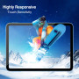 ProCase 2 Verre Trempé pour iPad(A16) 11 Pouces 2025, iPad 10ème Génération 10.9 Pouces 2022, Film Protection Screen Protecteur,