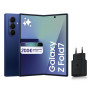 Samsung Galaxy Z Fold7, Smartphone Android 5G avec Galaxy AI, 256 Go, Chargeur Secteur Rapide 25W Inclus, Smartphone déverrouill