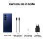 Samsung Galaxy Z Fold7, Smartphone Android 5G avec Galaxy AI, 256 Go, Chargeur Secteur Rapide 25W Inclus, Smartphone déverrouill