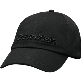 Calvin Klein Casquette Trucker Homme Logo Calvin Klein Brodé Baseball