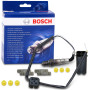 Bosch Automotive 0258986602 - Sonde Lambda à Connecteur Universel avec Connecteur breveté Noir