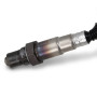 Bosch Automotive 0258986602 - Sonde Lambda à Connecteur Universel avec Connecteur breveté Noir